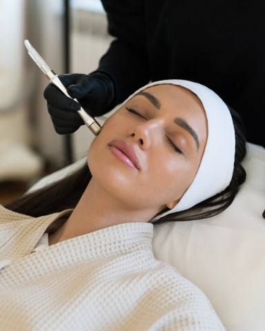 Microdermabrasion