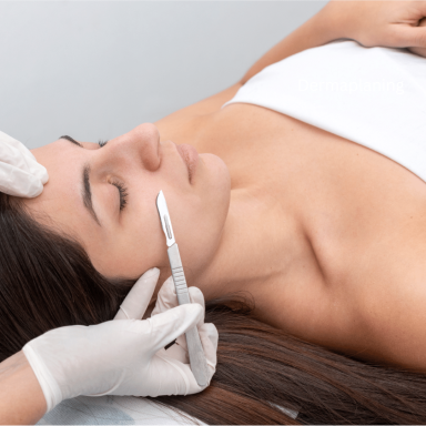 Dermaplaning